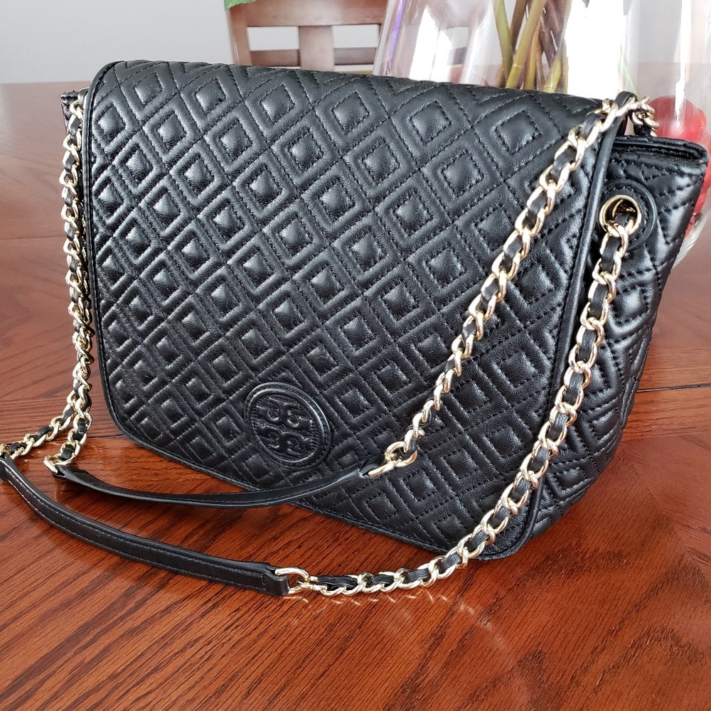 Tory Burch | Marion Quilted Flap Shoulder bag